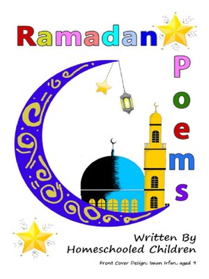 cover image of Ramadan Poems Written by Homeschooled Children